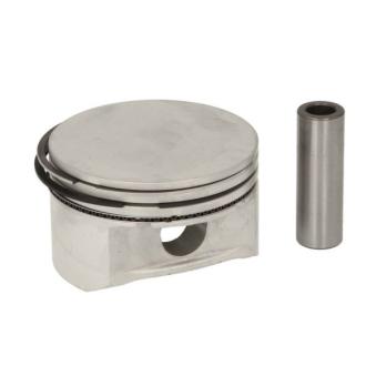 Piston ENGITECH ENT050507 STD pour OPEL MERIVA 1.6 16V - 100cv