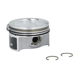 Piston ENGITECH ENT050508 STD pour OPEL CASCADA 1.4 Turbo - 140cv