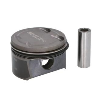 Piston ENGITECH ENT050510 STD pour FORD GRANADA 1.2 - 69cv