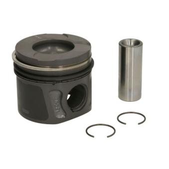 Piston ENGITECH ENT050512 STD pour PEUGEOT 806 1.3 D Multijet - 90cv