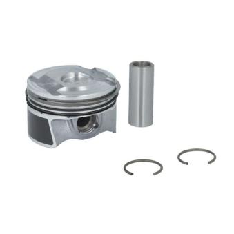 Piston ENGITECH ENT050514 STD pour OPEL ASTRA 1.4 Turbo - 125cv