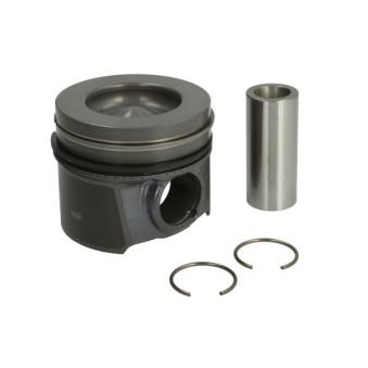 Piston ENGITECH ENT050713 STD pour CITROEN JUMPY 2.0 BlueHDi 150 - 150cv