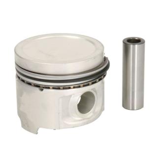 Piston ENGITECH ENT050714 STD pour HYUNDAI I30 1.4 - 75cv