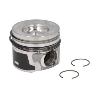 Piston ENGITECH ENT050718 STD pour FORD ECOSPORT 1.5 TDCi EcoBlue 4x4 - 125cv