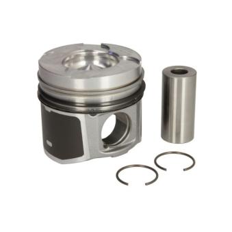 Piston ENGITECH ENT050902 050 pour NISSAN INTERSTAR DCI 150 - 145cv