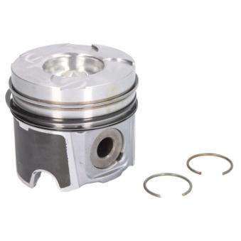 Piston ENGITECH ENT050907 STD pour RENAULT MASTER 2.5 DCI 100 - 99cv