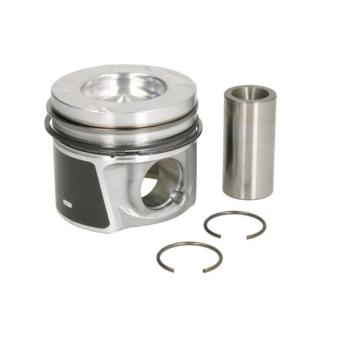 Piston ENGITECH ENT050910 050 pour RENAULT TRAFIC 1.6 dCi 90 - 90cv