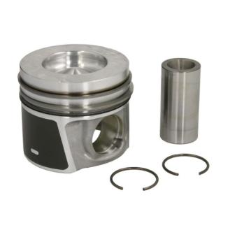 Piston ENGITECH ENT050910 STD pour RENAULT TRAFIC 1.6 dCi 90 - 90cv