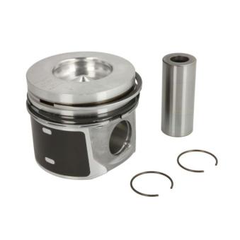 Piston ENGITECH ENT051103 STD pour TOYOTA RAV 4 1.8 TDCi - 110cv