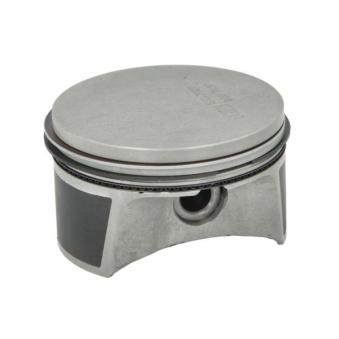 Piston ENGITECH ENT051111 STD pour AUDI A4 1.6 16V - 103cv