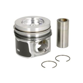 Piston ENGITECH ENT051117 STD pour LANCIA DELTA 1.5 TDCi - 95cv