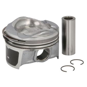 Piston ENGITECH ENT051121 STD pour FORD FOCUS 1.6 EcoBoost - 182cv