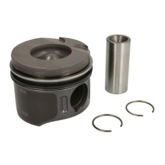Piston ENGITECH ENT051501 050 pour AUDI COUPE E 280 CDI - 177cv