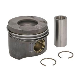Piston ENGITECH ENT051503 050 pour MERCEDES-BENZ SPRINTER 515 CDI - 150cv