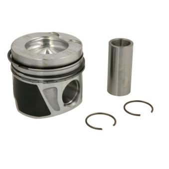 Piston ENGITECH ENT051507 025 pour MERCEDES-BENZ SPRINTER 214 CDI - 143cv