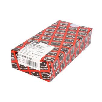 Coussinet de vilebrequin ENGITECH ENT074503 025 pour PEUGEOT 604 1.8 - 110cv