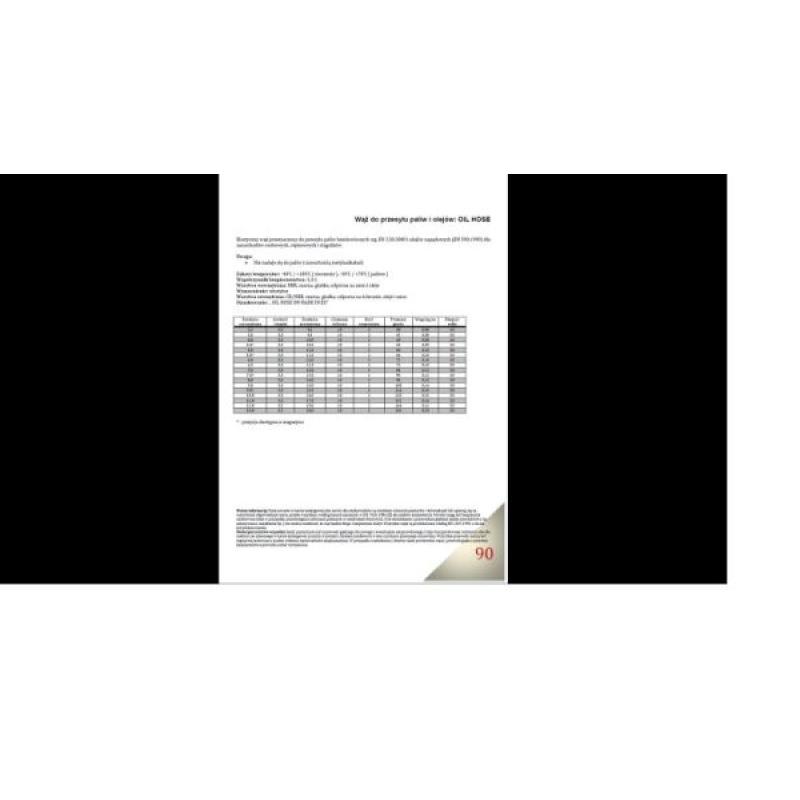 Tuyau de carburant ENGITECH ENT120067/1 - Visuel 1