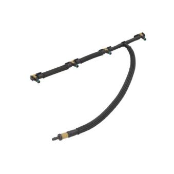 Tuyau de carburant ENGITECH ENT120278