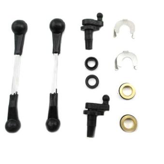 Kit de réparation, module de tube d'aspiration ENGITECH OEM 059198212