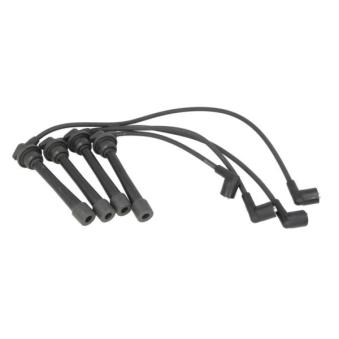 Kit de câbles d'allumage ENGITECH ENT910016 pour SEAT Mii 2.0 - 143cv