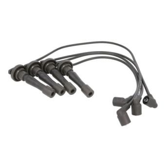 Kit de câbles d'allumage ENGITECH ENT910058 pour HONDA CRX 1.6 i 16V VTEC - 150cv