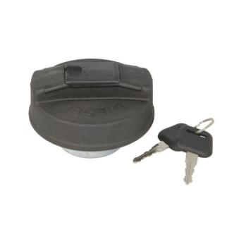 Bouchon, réservoir de carburant ENGITECH FT-C014 pour IVECO DAILY 29L14 - 136cv
