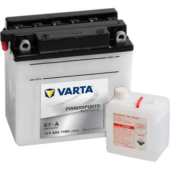 Batterie de démarrage VARTA [508013011I314]