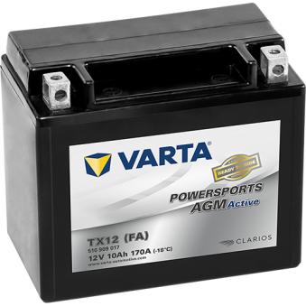 Batterie de démarrage VARTA [510909017I312]
