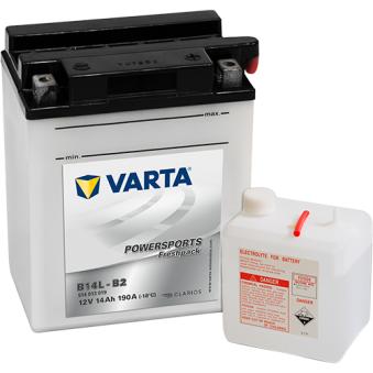 Batterie de démarrage VARTA [514013019I314]