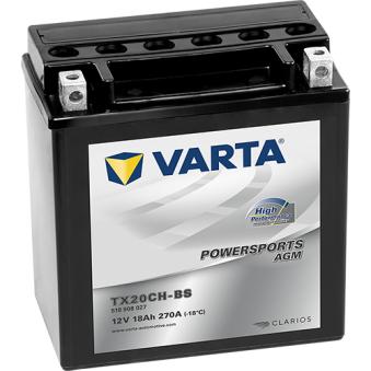 Batterie de démarrage VARTA [518908027I314]