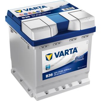 Batterie de démarrage VARTA OEM 000915105AB