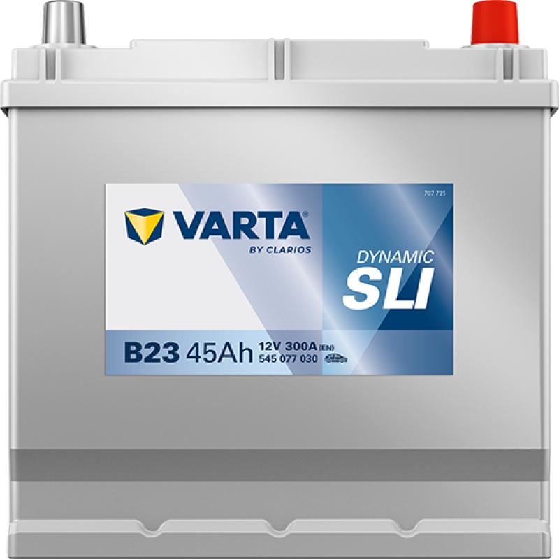 Batterie de démarrage VARTA 545077030K262 - Visuel 2