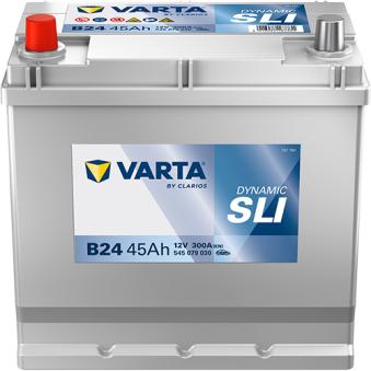 Batterie de démarrage VARTA [545079030K262]