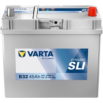 Batterie de démarrage VARTA [545156033K262]
