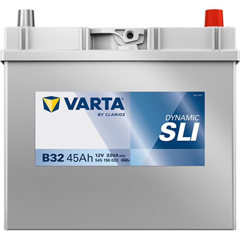 Batterie de démarrage VARTA 545156033K262 - Visuel 2