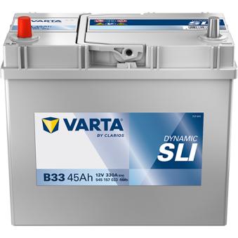 Batterie de démarrage VARTA [545157033K262]