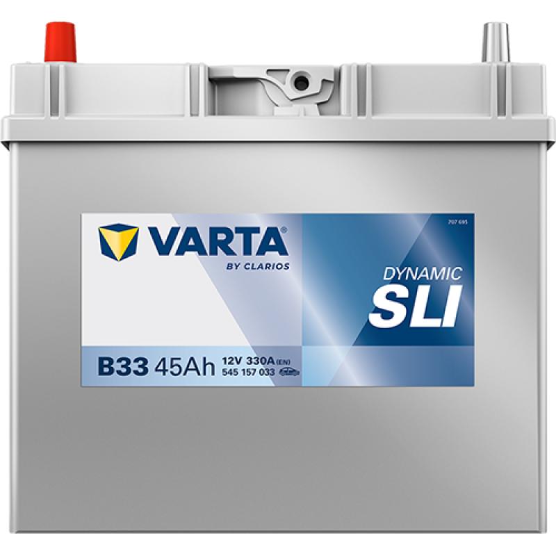 Batterie de démarrage VARTA 545157033K262 - Visuel 2