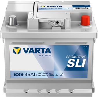 Batterie de démarrage VARTA [545200030K182]