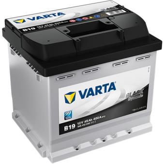 Batterie de démarrage VARTA OEM 371102K450