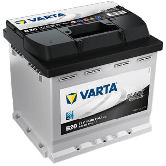 Batterie de démarrage VARTA 5454130403122