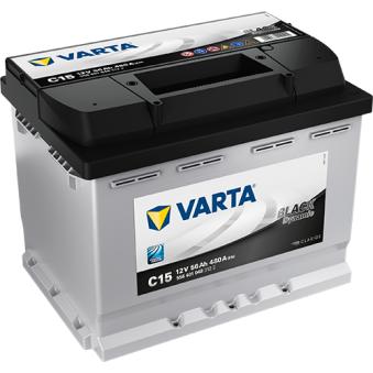 Batterie de démarrage VARTA 5564010483122