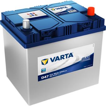 Batterie de démarrage VARTA 5604100543132