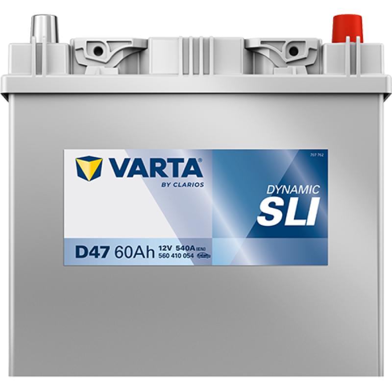 Batterie de démarrage VARTA 560410054K262 - Visuel 2