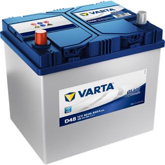 Batterie de démarrage VARTA 5604110543132