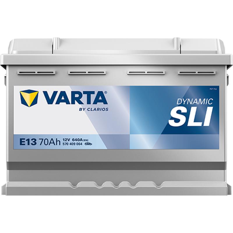 Batterie de démarrage VARTA 570409064K262 - Visuel 2