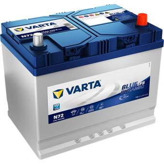 Batterie de démarrage Start & Stop VARTA OEM 244101VA0A Batterie de démarrage Start & Stop VARTA OEM 244101VA0A