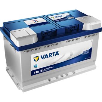 Batterie de démarrage VARTA 5804000743132