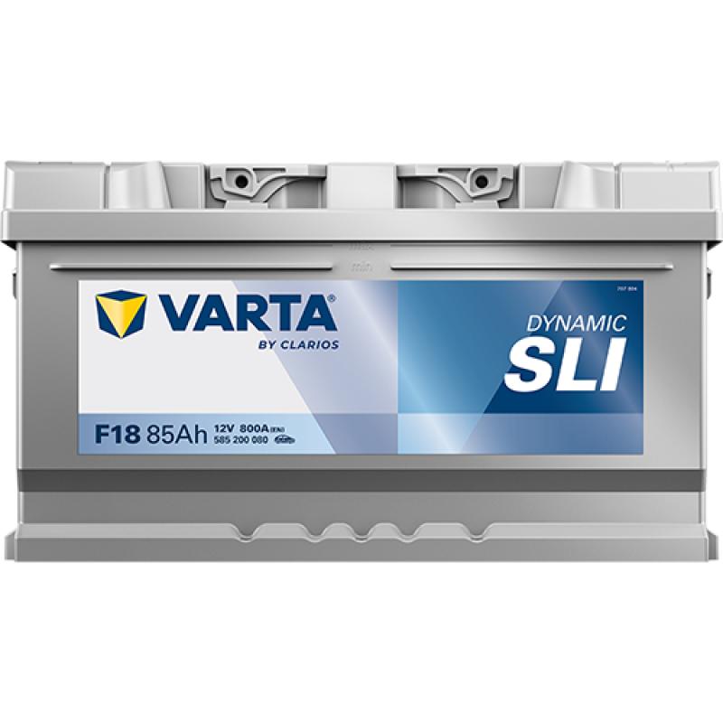 Batterie de démarrage VARTA 585200080K262 - Visuel 2