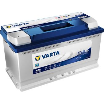 Batterie de démarrage Start & Stop VARTA OEM 648600007R