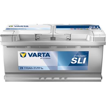 Batterie de démarrage VARTA [610402092K262]